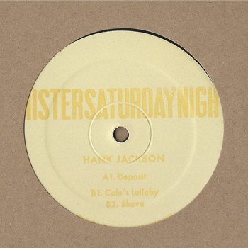 Hank Jackson - Deposit EP