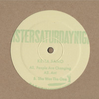 Keita Sano - People Are Changing EP