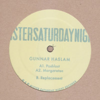 Gunnar Haslam - Margareten EP