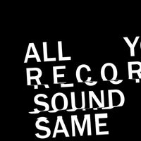 DVA - ALLYALLRECORDS EP