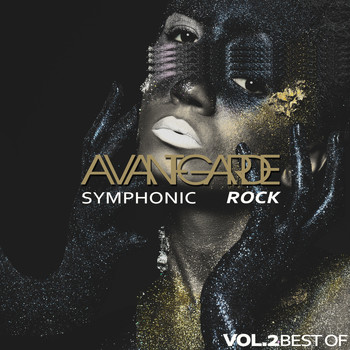 Various Artists - Avant-Garde/Symphonic Rock - Best of, Vol. 2