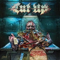 Cut Up - Forensic Nightmares (Explicit)