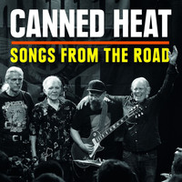 Canned Heat - Songs from the Road