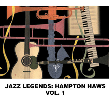 Hampton Hawes - Jazz Legends: Hampton Hawes, Vol. 1