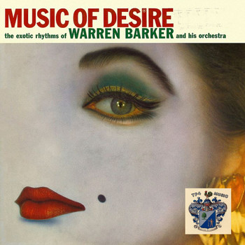 Warren Barker - Music of Desire
