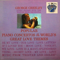 George Greeley - Great Love Themes
