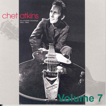 Chet Atkins - Chet Atkins - Mr. Guitar - The Complete Recordings 1955-1960 Vol7.