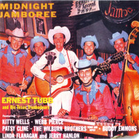 Ernest Tubb & His Texas Troubadours - Record Shop & Midnight Jamboree