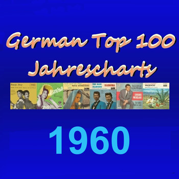 Various Artists - German Top 100 Jahres Charts 1960