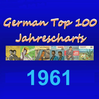 Various Artists - German Top 100 Jahres Charts 1961