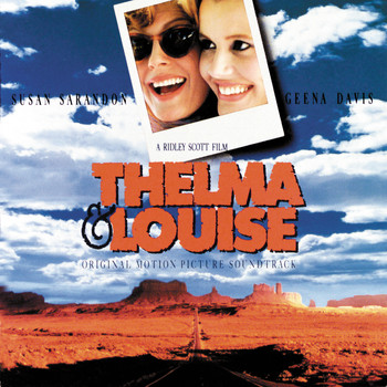 Various Artists - Thelma & Louise