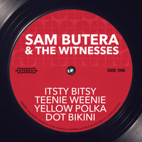 Sam Butera & The Witnesses - Itsty Bitsy Teenie Weenie Yellow Polkadot Bikini