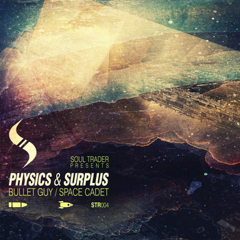 Surplus and Physics - Bullet Guy EP