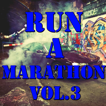 Various Artists - Run A Marathon, Vol.3