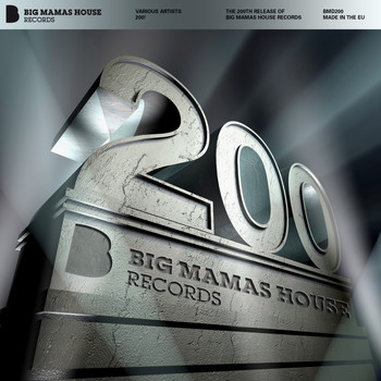 Various Artists - 200!