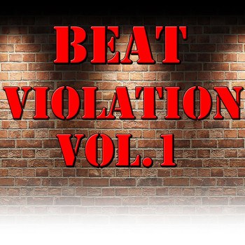 Various Artists - Beat Violation, Vol.1
