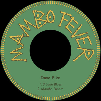 Dave Pike - 8 Latin Blues