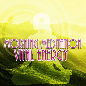 Meditation Music Zone - Morning Meditation – Vital Energy – Calming Music, Contemplation, Hypnotic Music, Reiki, Zen, Chakra, Peaceful Songs, Yoga