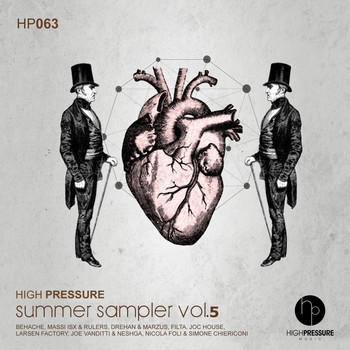 Various Artist - High Pressure Summer Sampler Vol. 5