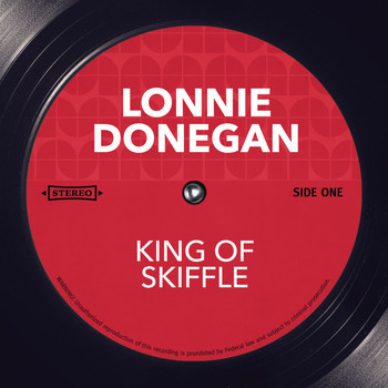 Lonnie Donegan - King of Skiffle