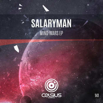 Salaryman - Mind Wars EP