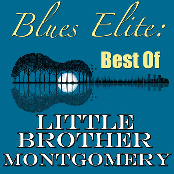Little Brother Montgomery - Blues Elite: Best Of Little Brother Montgomery