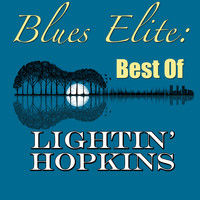 Lightin' Hopkins - Blues Elite: Best Of Lightin' Hopkins