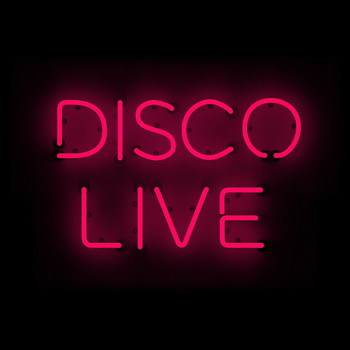 Various Artists - Disco Live