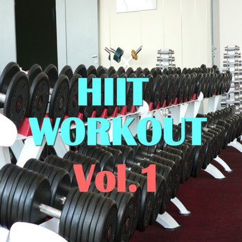 Various Artists - HIIT Workout, Vol.1