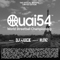Dj Quick - Quai 54 Edition 2014 (Explicit)
