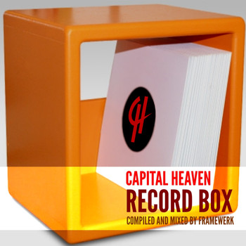 Framewerk - Capital Heaven Record Box (Explicit)