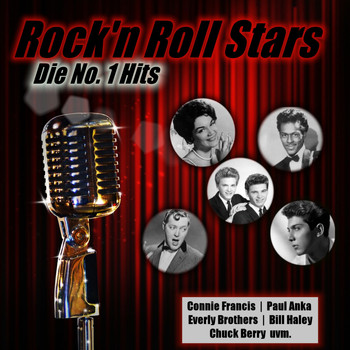 Various Artists - Rock'n Roll Stars Die No. 1 Hits