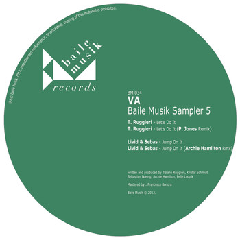 Various Artists - Baile Musik Sampler 5