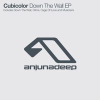 Cubicolor - Down The Wall EP