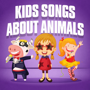 Various Artists - Kids songs about animals