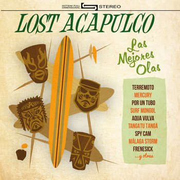 Lost Acapulco - Las Mejores Olas