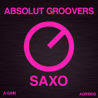 Absolut Groovers - Saxo