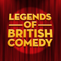 Various Artists - Legends of British Comedy