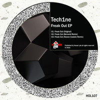 Tech1ne - Freak Out EP