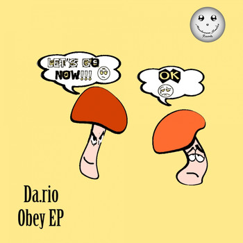 Da.rio - Obey EP
