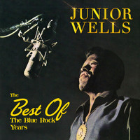 Junior Wells - The Best of the Blue Rock Years