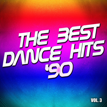 Various Artists - The Best Dance Hits '90, Vol. 3