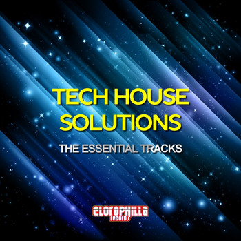 Various Artists - Tech House Solutions (The Essential Tracks)