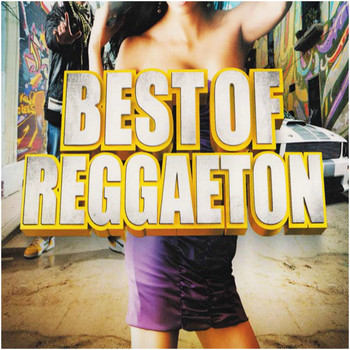 Various Artists - Best Of Reggaeton
