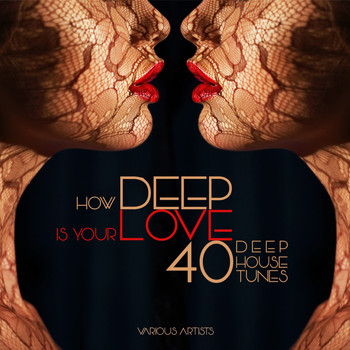 Various Artists - How DEEP Is Your Love (40 Deep House Tunes)