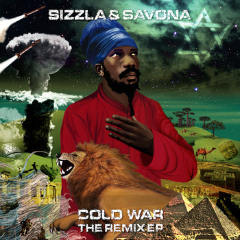 Sizzla - Cold War (The Remixer)