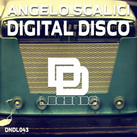 Angelo Scalici - Digital Disco (Original Mix)