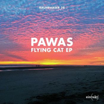 Pawas - Flying Cat