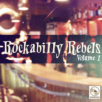 Various Artists - Rockabilly Rebels, Vol. 1