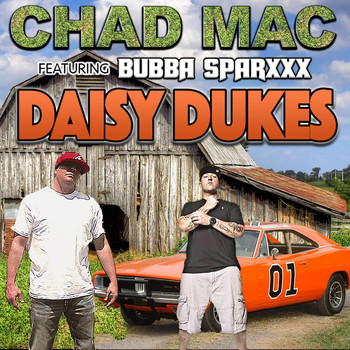 Bubba Sparxxx - Daisy Dukes (feat. Bubba Sparxxx)